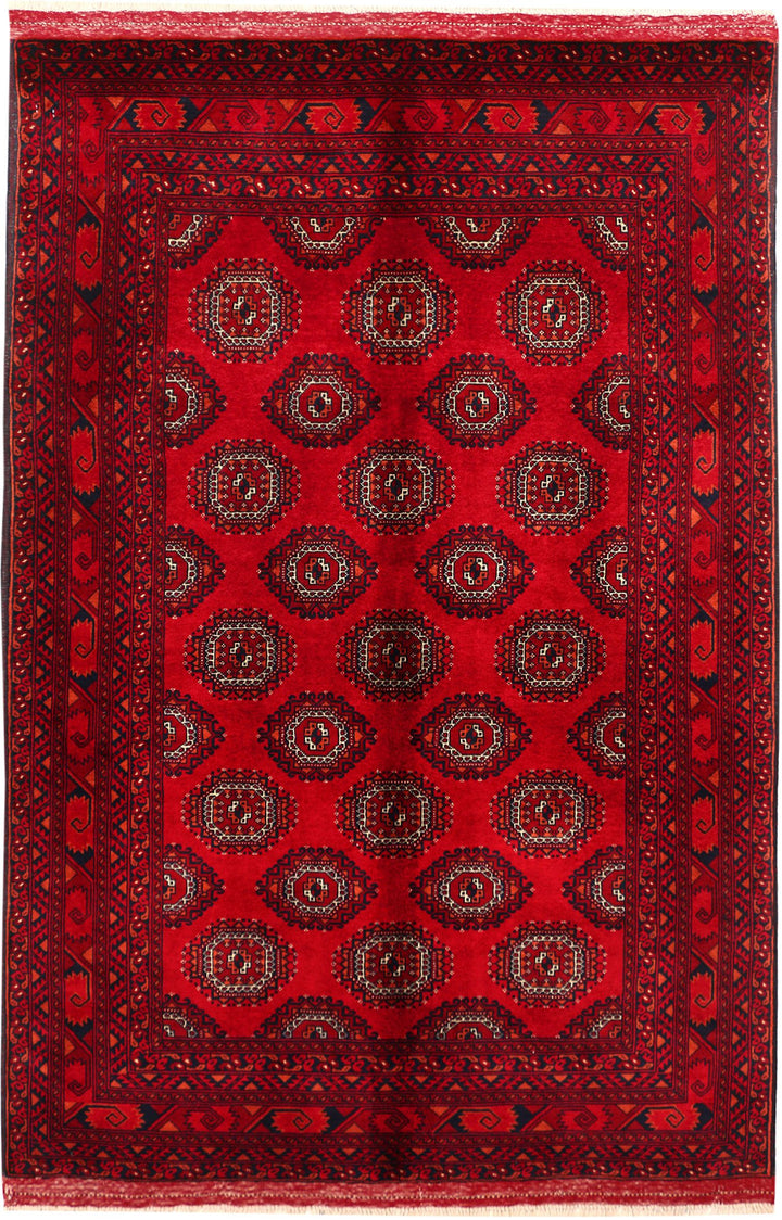 Khal Mohammadi 3' 3 x 4' 11 - No. 53457 - ALRUG Rug Store