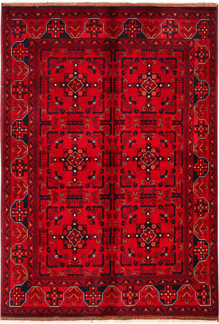 Khal Mohammadi 3' 3 x 4' 9 - No. 53460 - ALRUG Rug Store