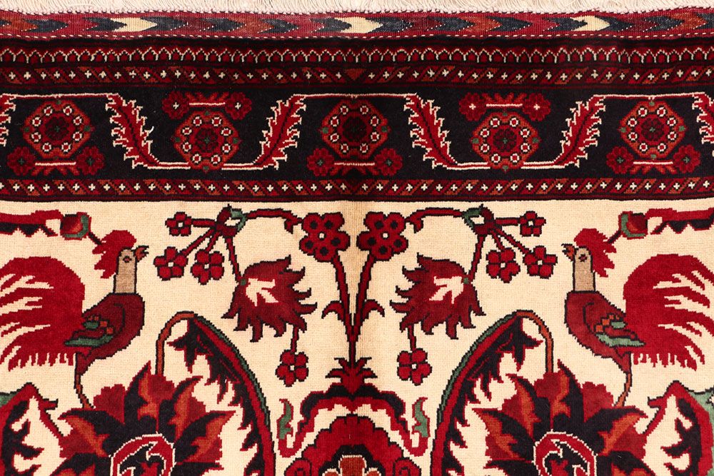 Khal Mohammadi 3' 4 x 4' 10 - No. 53461 - ALRUG Rug Store