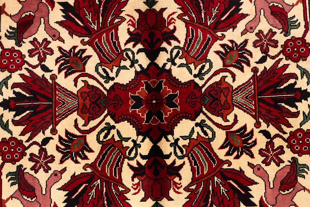 Khal Mohammadi 3' 4 x 4' 10 - No. 53461 - ALRUG Rug Store