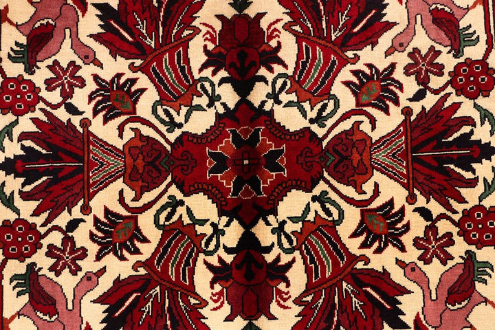 Khal Mohammadi 3' 4 x 4' 10 - No. 53461 - ALRUG Rug Store