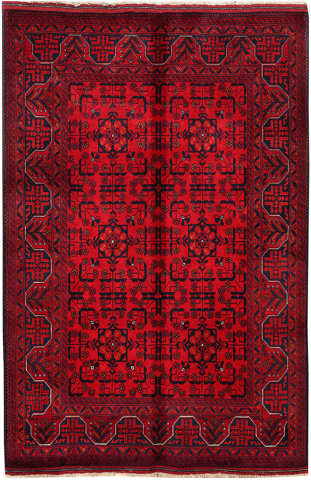 Khal Mohammadi 3' 3 x 4' 9 - No. 53462 - ALRUG Rug Store