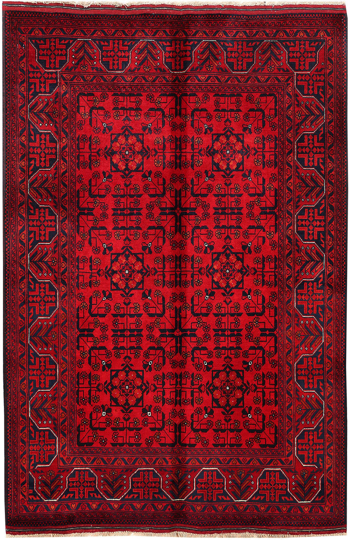 Khal Mohammadi 3' 3 x 4' 9 - No. 53462 - ALRUG Rug Store