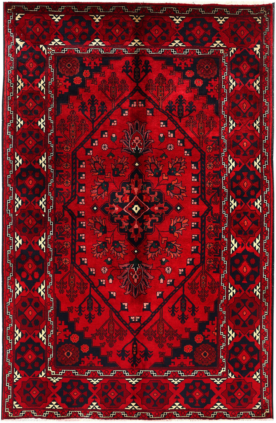 Khal Mohammadi 3' 2 x 4' 11 - No. 53463 - ALRUG Rug Store