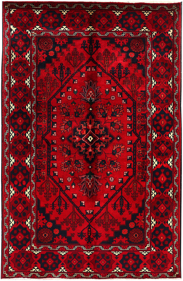 Khal Mohammadi 3' 2 x 4' 11 - No. 53463 - ALRUG Rug Store