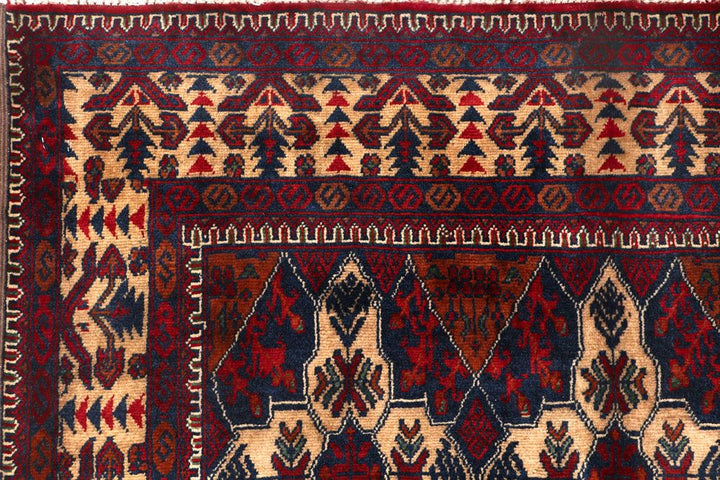 Khal Mohammadi 3' 3 x 4' 9 - No. 53464 - ALRUG Rug Store