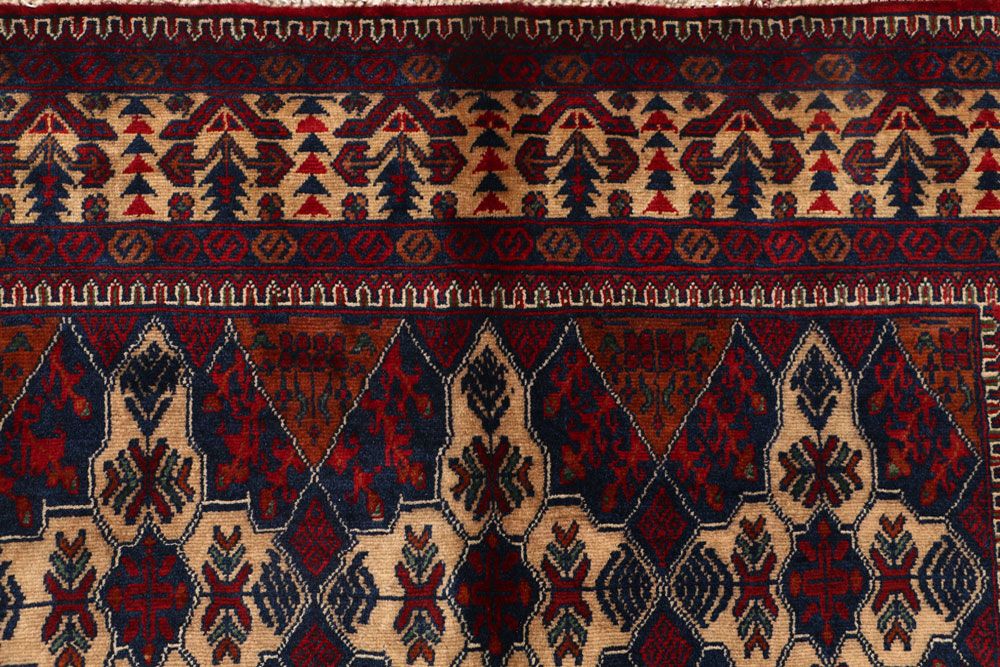 Khal Mohammadi 3' 3 x 4' 9 - No. 53464 - ALRUG Rug Store