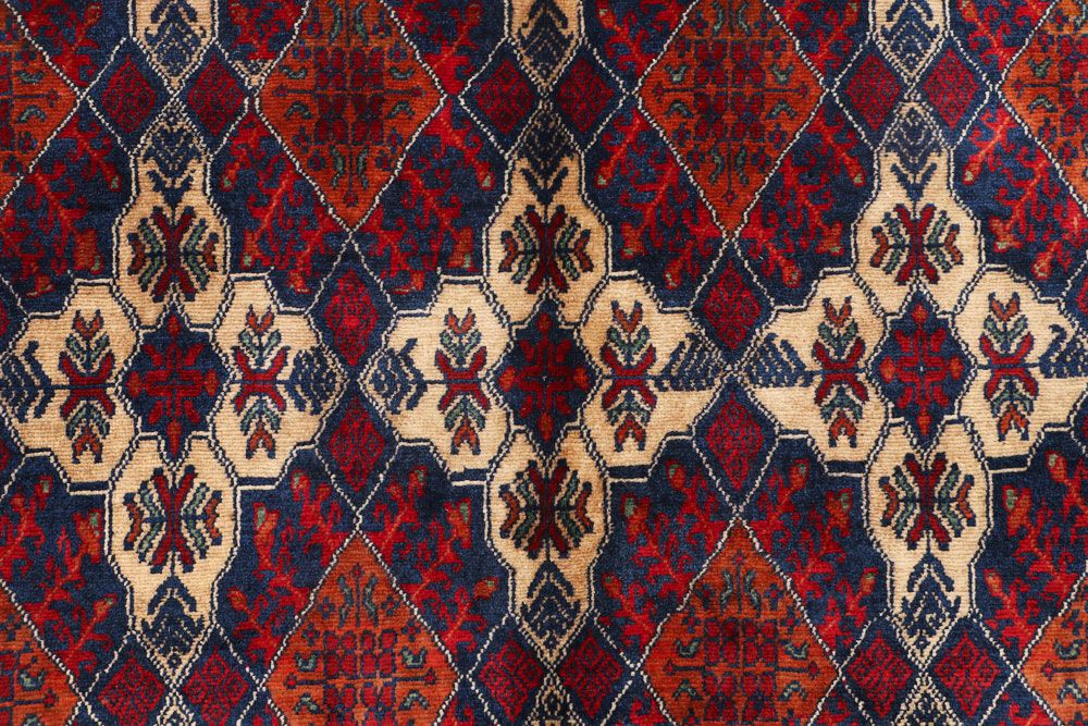 Khal Mohammadi 3' 3 x 4' 9 - No. 53464 - ALRUG Rug Store