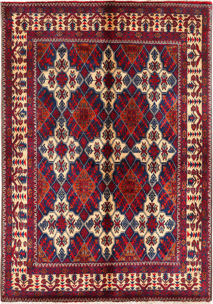 Khal Mohammadi 3' 3 x 4' 9 - No. 53464 - ALRUG Rug Store