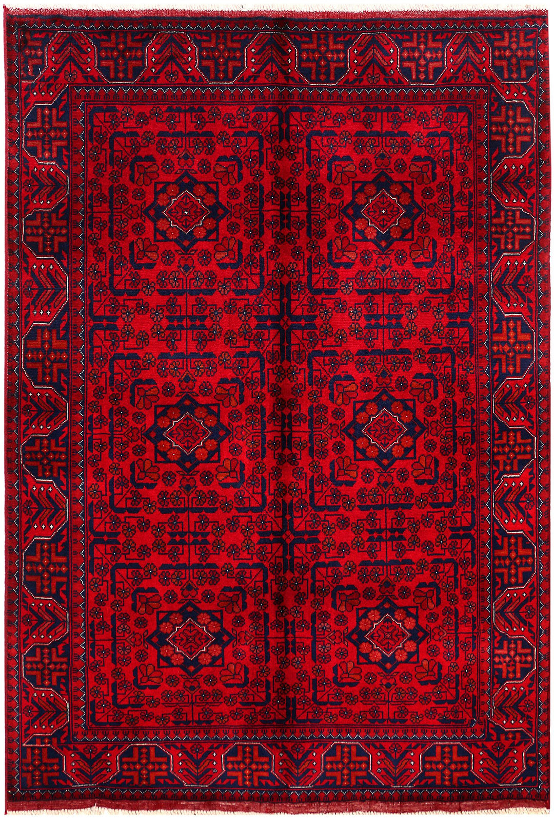 Khal Mohammadi 3' 3 x 4' 8 - No. 53466 - ALRUG Rug Store