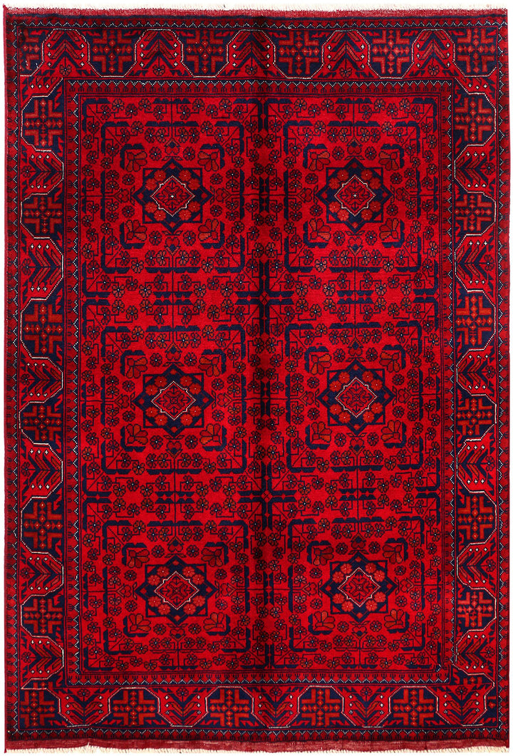 Khal Mohammadi 3' 3 x 4' 8 - No. 53466 - ALRUG Rug Store