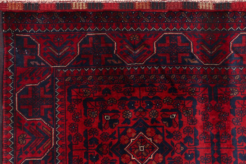 Khal Mohammadi 3' 4 x 4' 9 - No. 53467 - ALRUG Rug Store