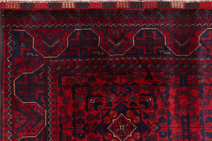 Khal Mohammadi 3' 4 x 4' 9 - No. 53467 - ALRUG Rug Store