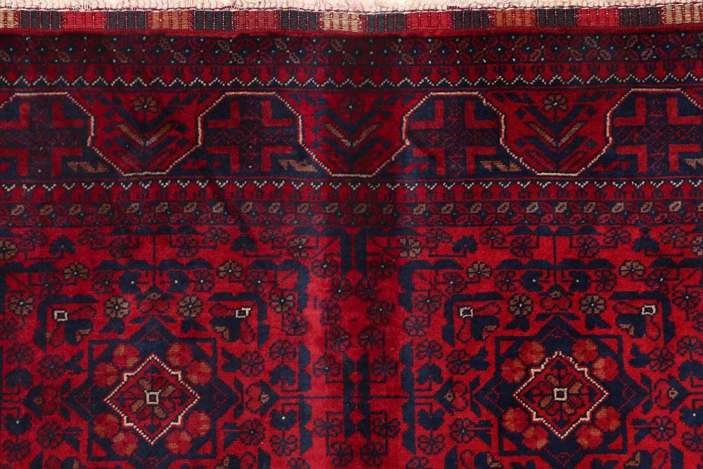 Khal Mohammadi 3' 4 x 4' 9 - No. 53467 - ALRUG Rug Store