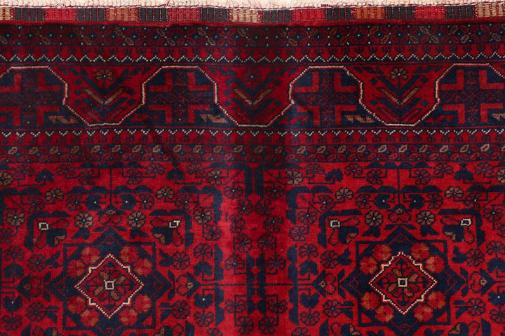 Khal Mohammadi 3' 4 x 4' 9 - No. 53467 - ALRUG Rug Store