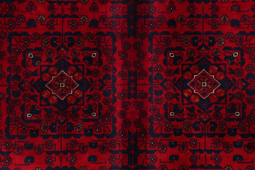 Khal Mohammadi 3' 4 x 4' 9 - No. 53467 - ALRUG Rug Store