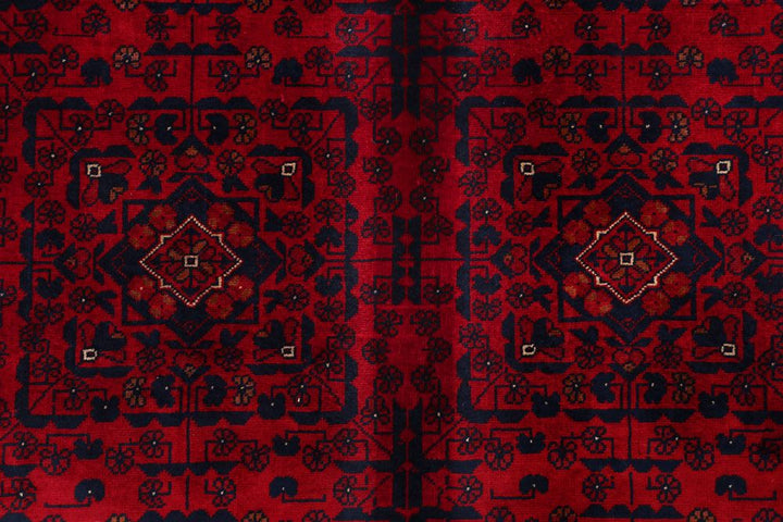 Khal Mohammadi 3' 4 x 4' 9 - No. 53467 - ALRUG Rug Store