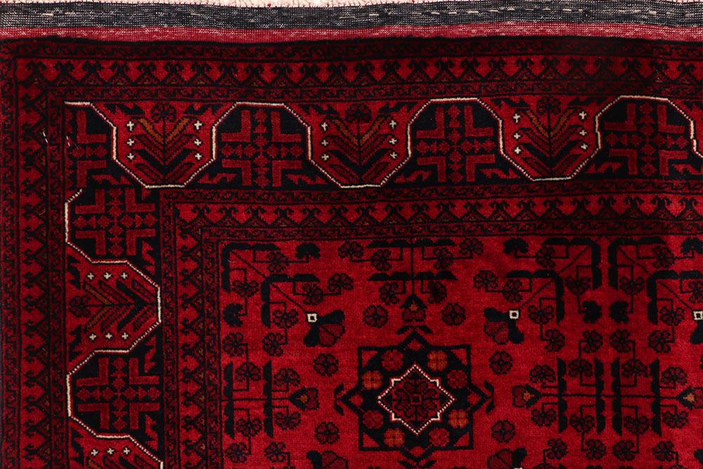 Khal Mohammadi 3' 10 x 4' 9 - No. 53469 - ALRUG Rug Store