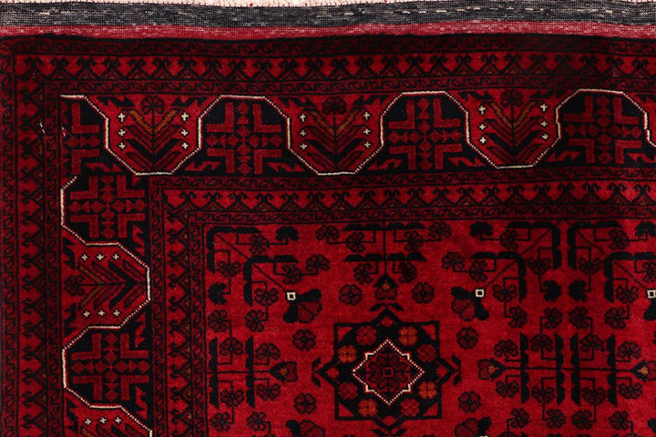 Khal Mohammadi 3' 10 x 4' 9 - No. 53469 - ALRUG Rug Store