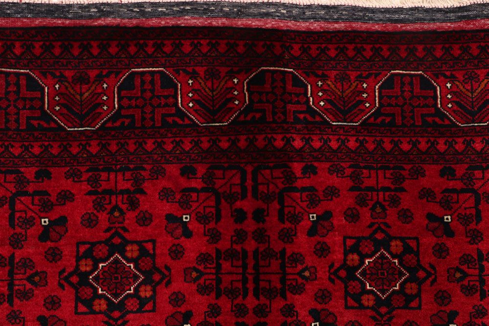 Khal Mohammadi 3' 10 x 4' 9 - No. 53469 - ALRUG Rug Store