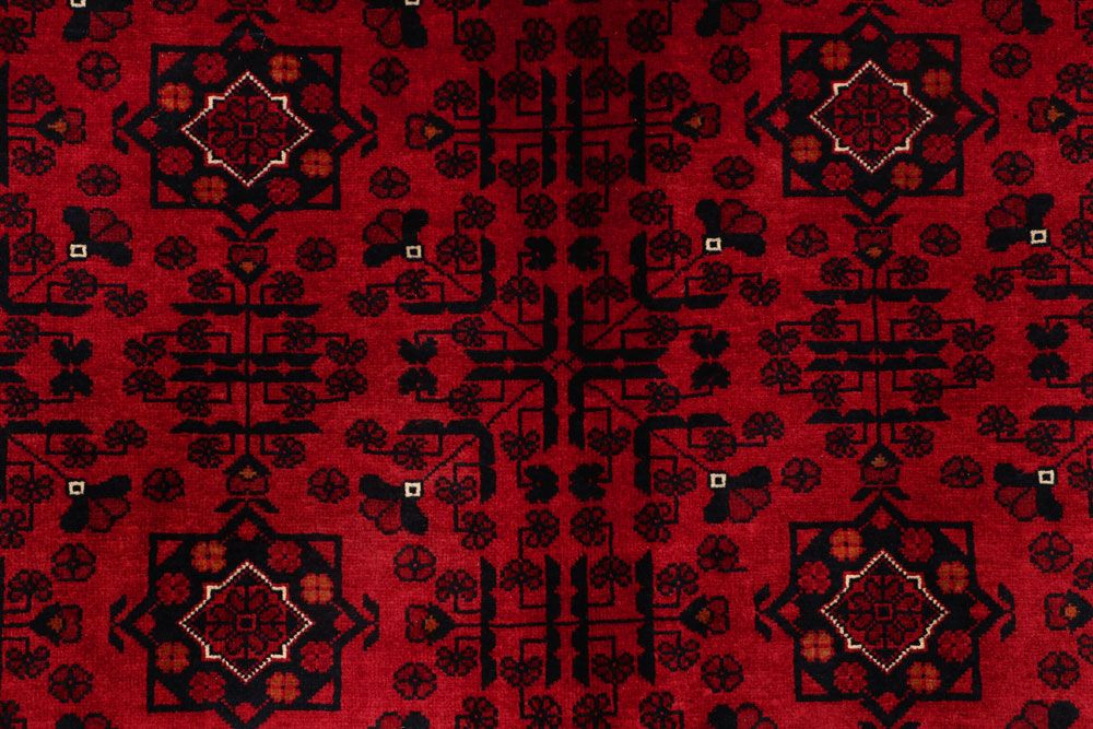 Khal Mohammadi 3' 10 x 4' 9 - No. 53469 - ALRUG Rug Store