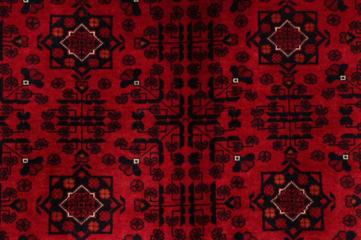 Khal Mohammadi 3' 10 x 4' 9 - No. 53469 - ALRUG Rug Store