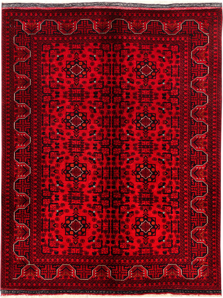 Khal Mohammadi 3' 10 x 4' 9 - No. 53469 - ALRUG Rug Store