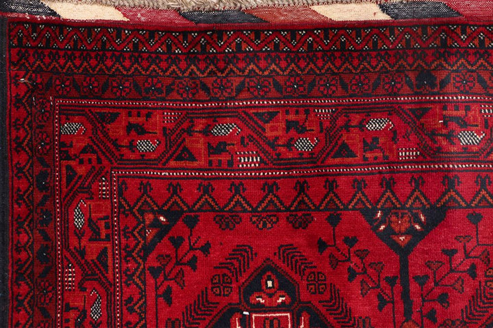 Khal Mohammadi 3' 3 x 4' 9 - No. 53471 - ALRUG Rug Store