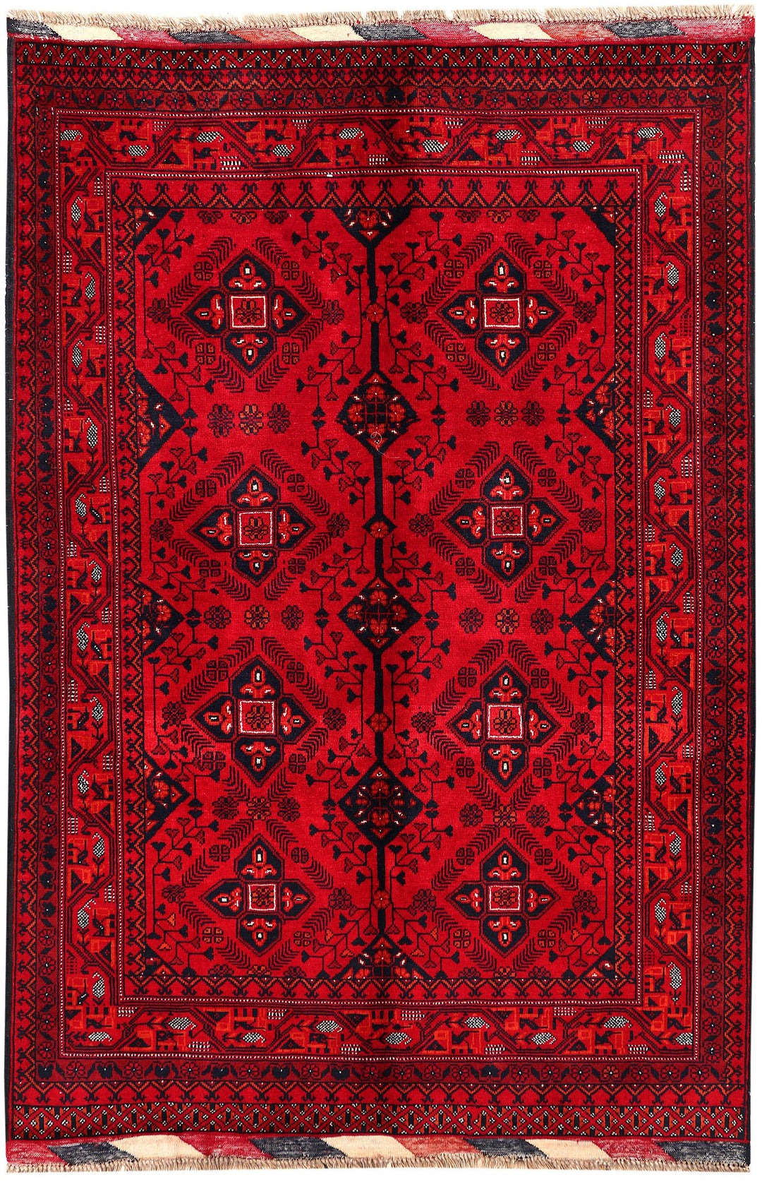 Khal Mohammadi 3' 3 x 4' 9 - No. 53471 - ALRUG Rug Store
