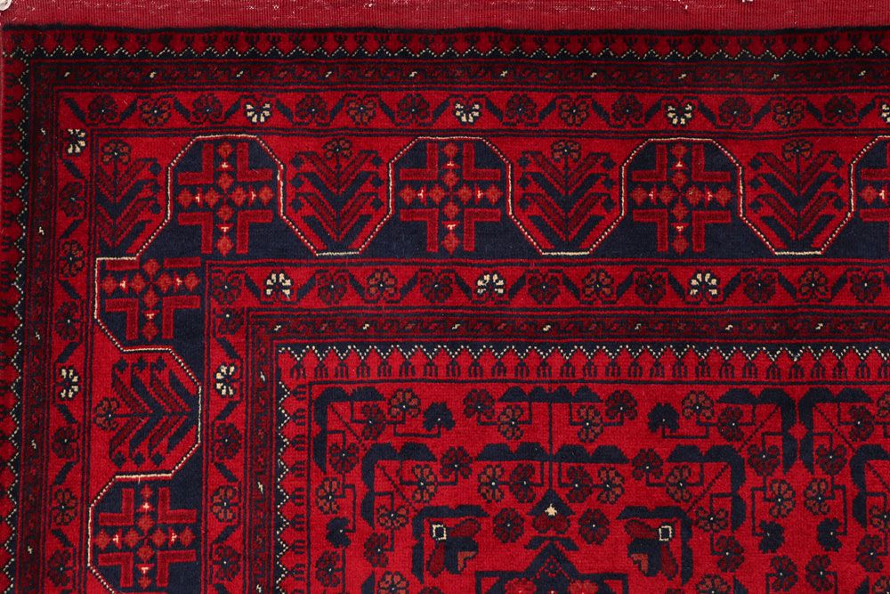 Khal Mohammadi 4' 11 x 6' 6 - No. 53472 - ALRUG Rug Store