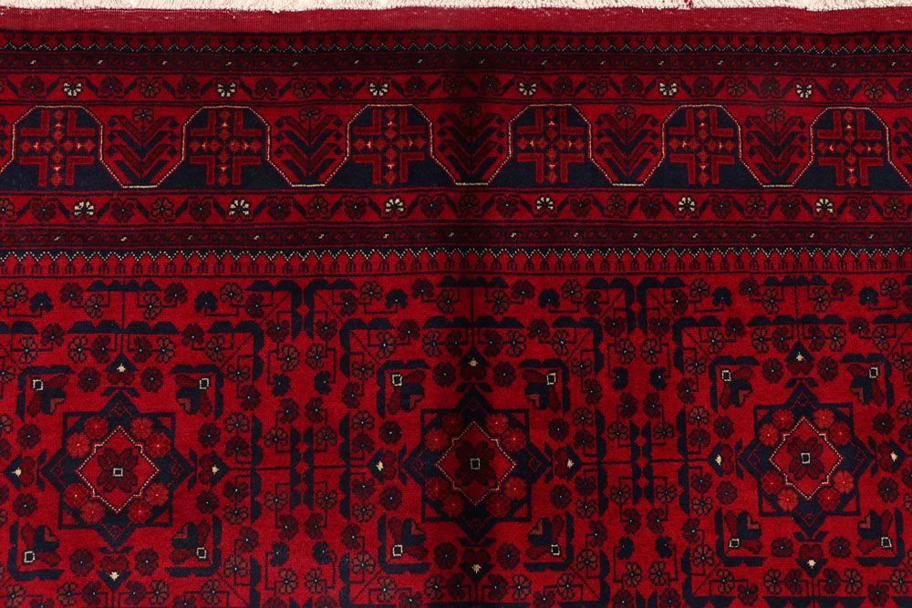 Khal Mohammadi 4' 11 x 6' 6 - No. 53472 - ALRUG Rug Store