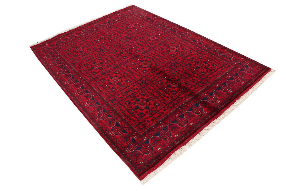 Khal Mohammadi 4' 11 x 6' 6 - No. 53472 - ALRUG Rug Store