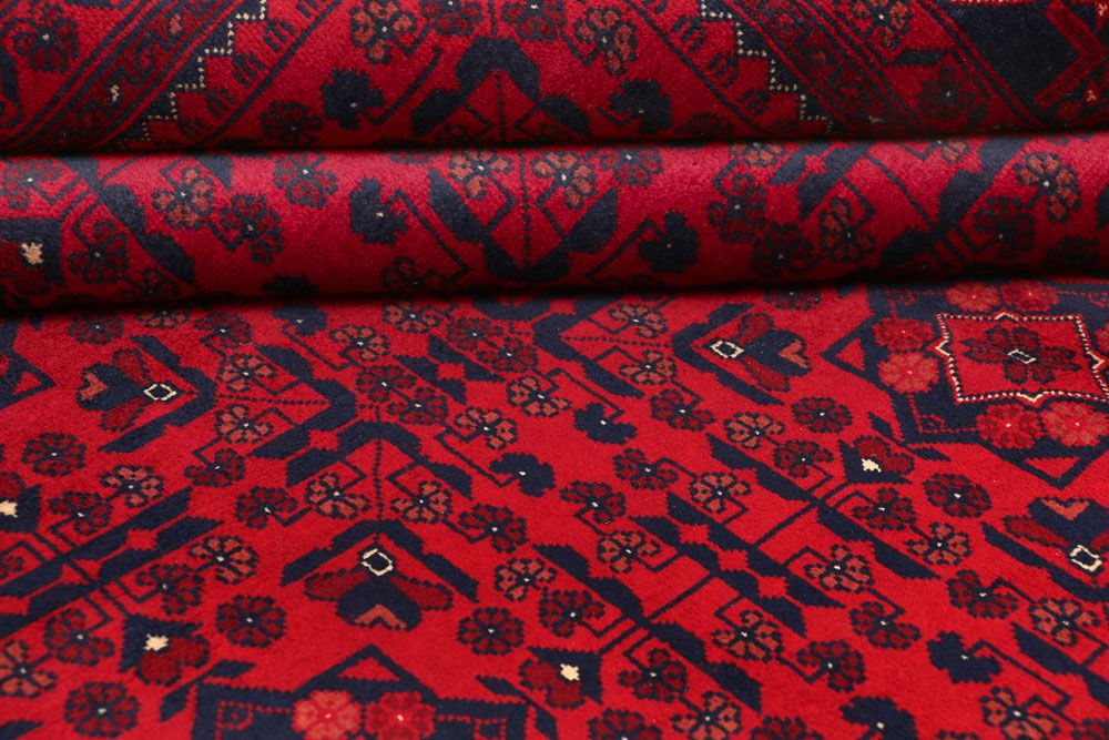 Khal Mohammadi 4' 11 x 6' 6 - No. 53472 - ALRUG Rug Store