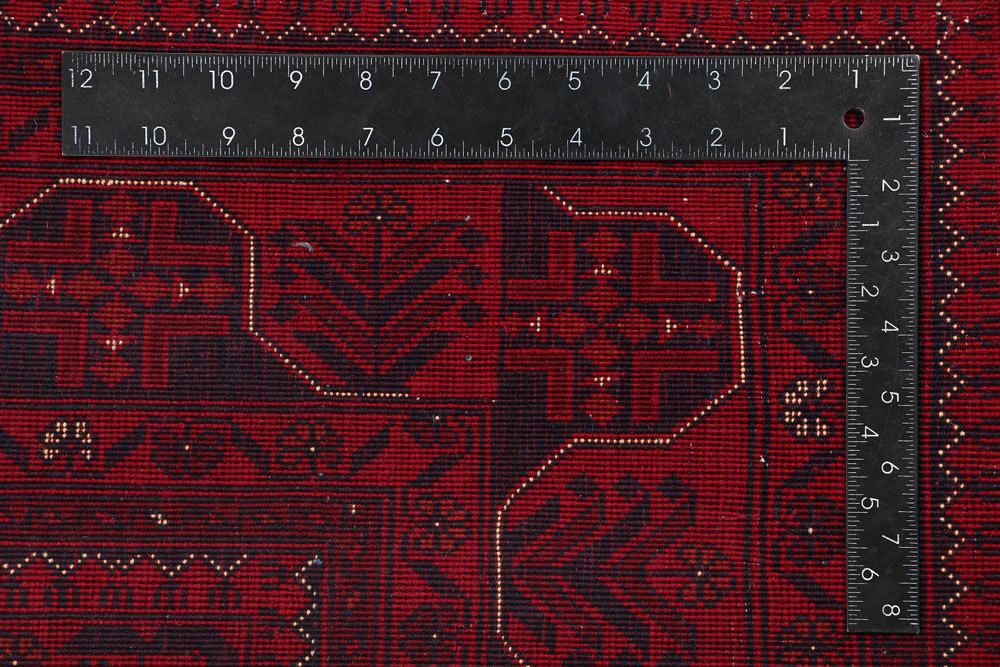 Khal Mohammadi 4' 11 x 6' 6 - No. 53472 - ALRUG Rug Store
