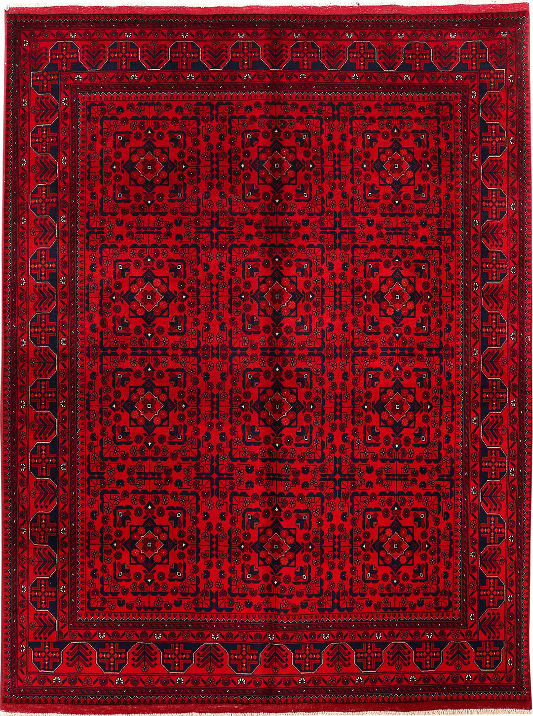 Khal Mohammadi 4' 11 x 6' 6 - No. 53472 - ALRUG Rug Store