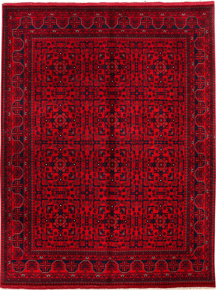 Khal Mohammadi 4' 11 x 6' 6 - No. 53472 - ALRUG Rug Store