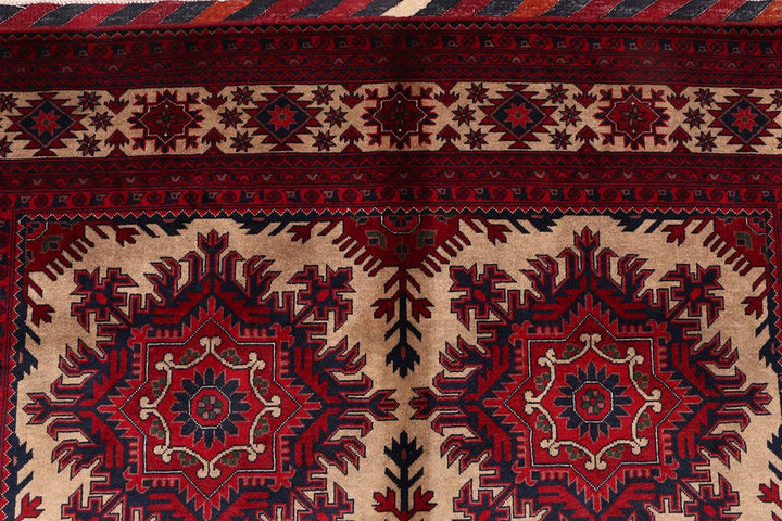 Khal Mohammadi 5' x 6' 4 - No. 53476 - ALRUG Rug Store