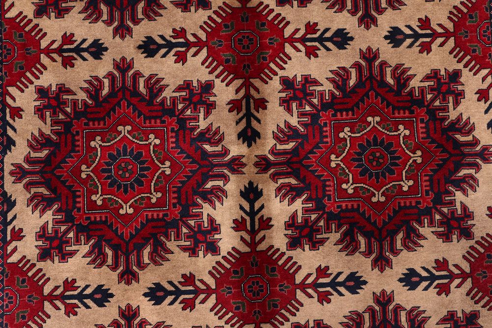Khal Mohammadi 5' x 6' 4 - No. 53476 - ALRUG Rug Store