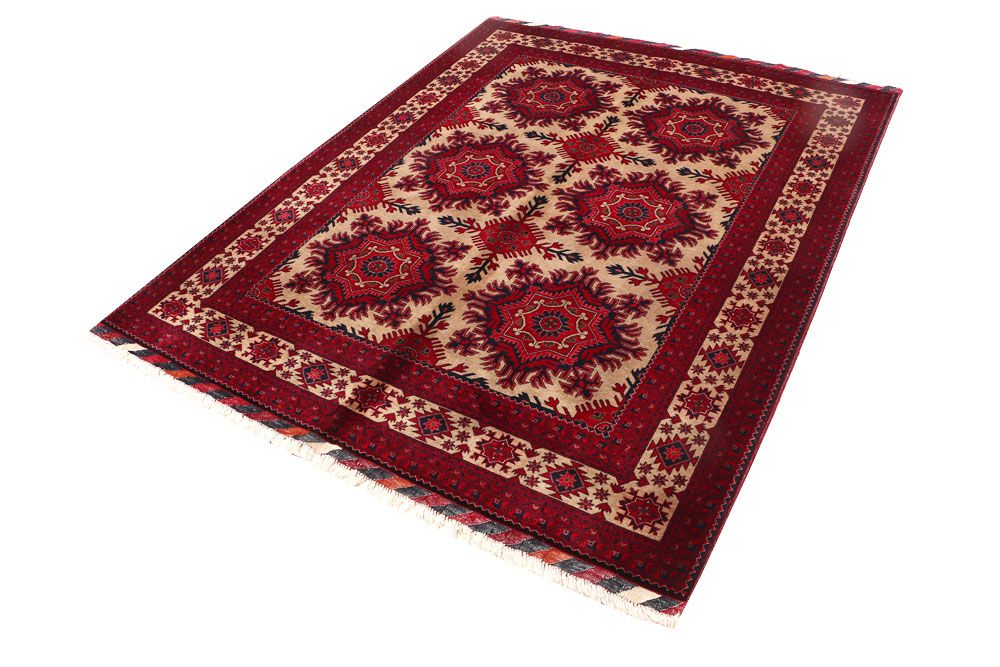 Khal Mohammadi 5' x 6' 4 - No. 53476 - ALRUG Rug Store