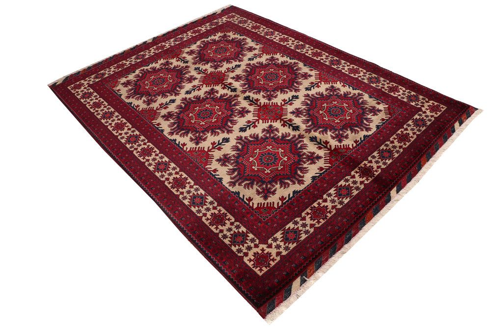 Khal Mohammadi 5' x 6' 4 - No. 53476 - ALRUG Rug Store