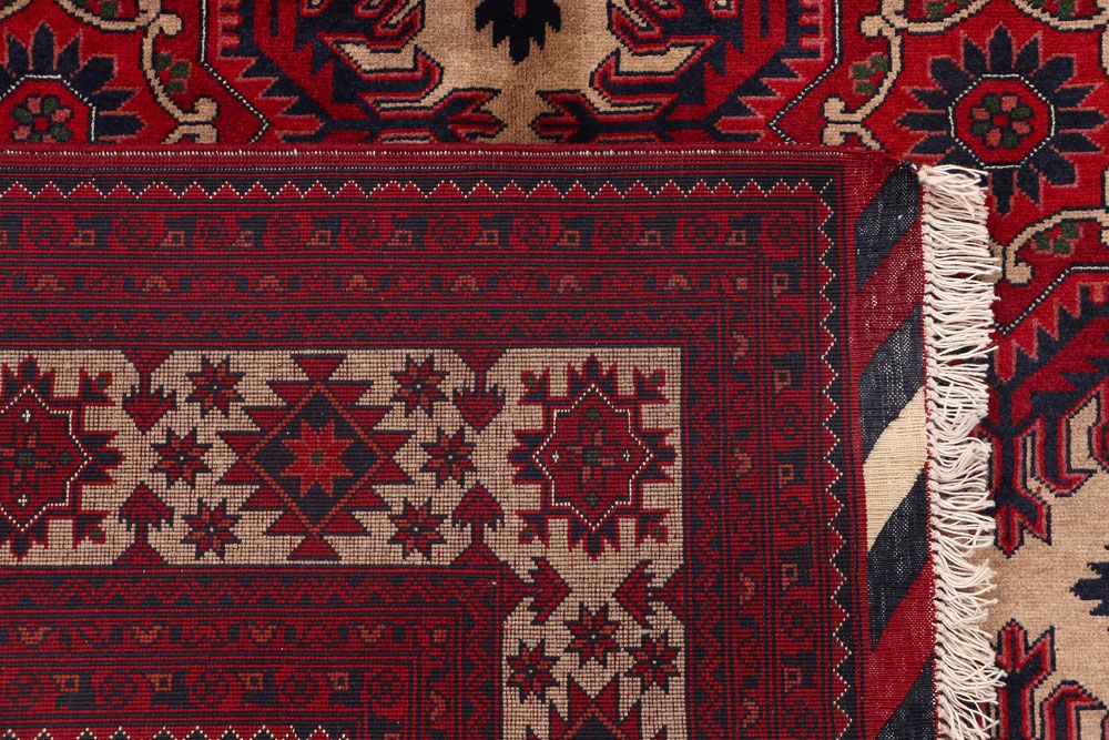 Khal Mohammadi 5' x 6' 4 - No. 53476 - ALRUG Rug Store