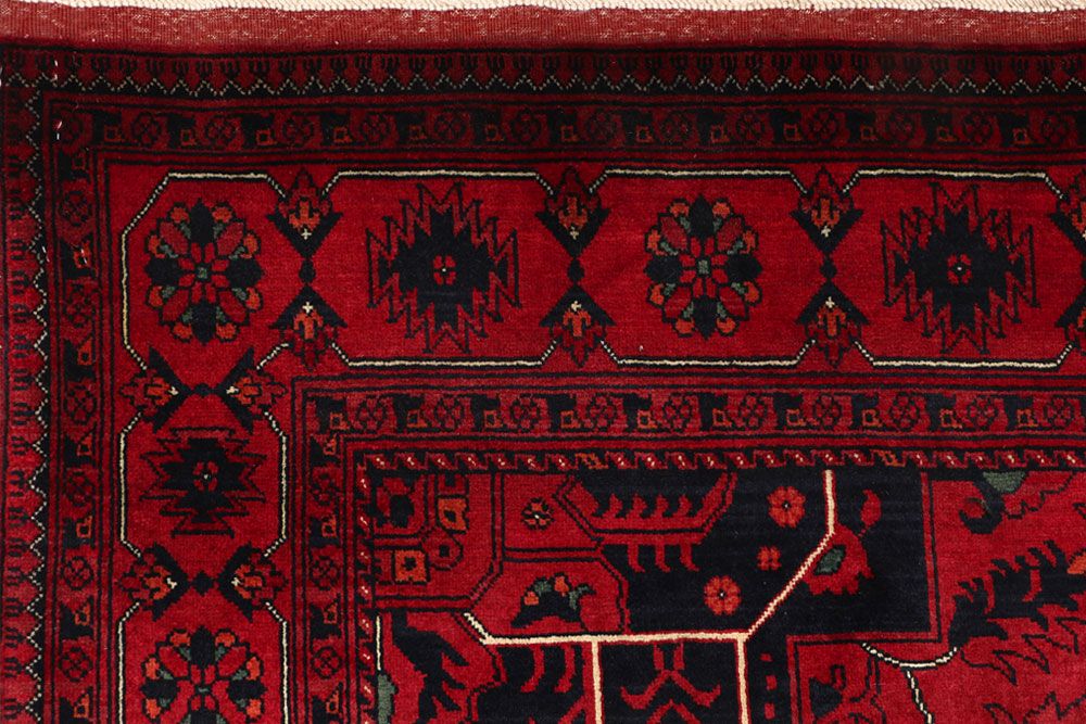 Khal Mohammadi 5' x 6' 7 - No. 53478 - ALRUG Rug Store