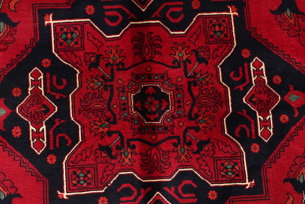 Khal Mohammadi 5' x 6' 7 - No. 53478 - ALRUG Rug Store