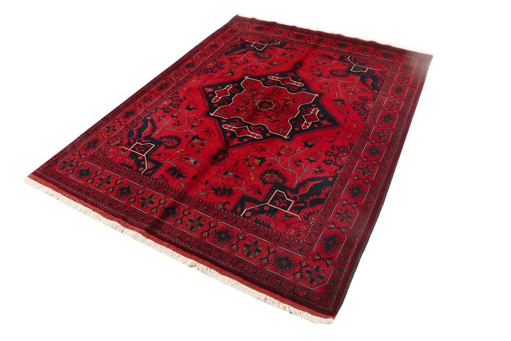 Khal Mohammadi 5' x 6' 7 - No. 53478 - ALRUG Rug Store