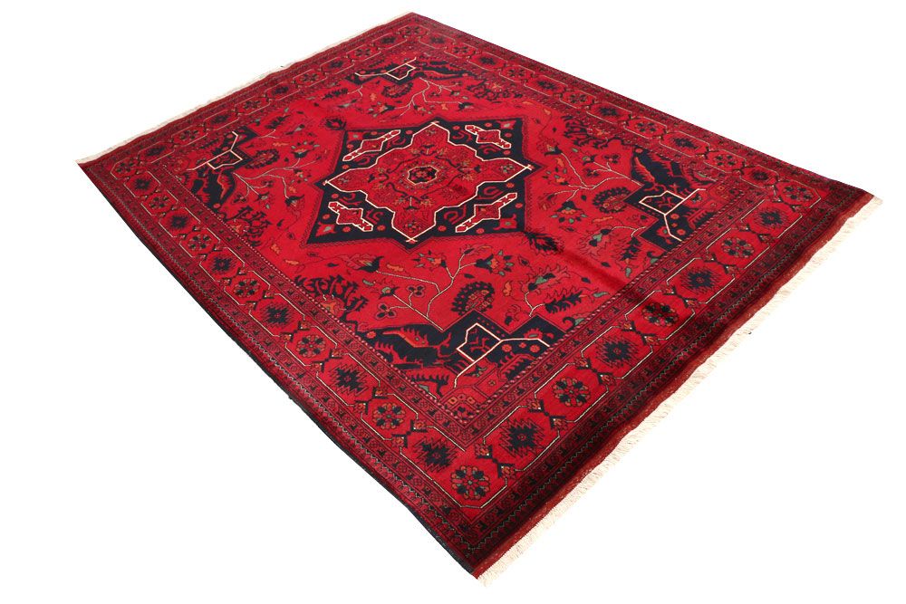 Khal Mohammadi 5' x 6' 7 - No. 53478 - ALRUG Rug Store