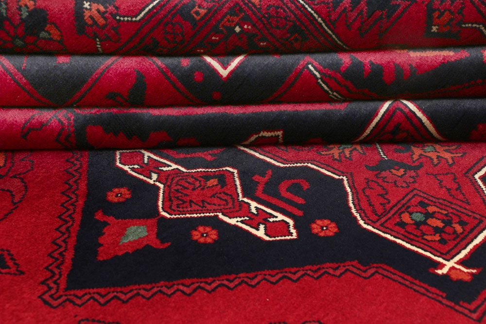 Khal Mohammadi 5' x 6' 7 - No. 53478 - ALRUG Rug Store