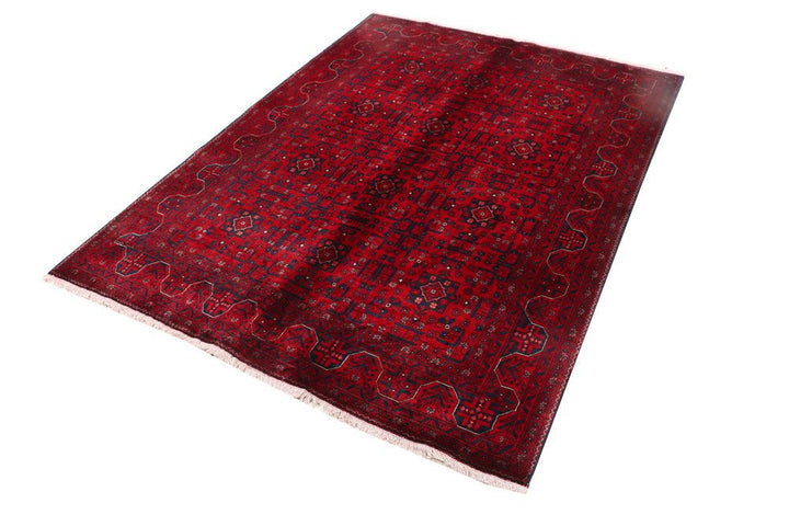 Khal Mohammadi 4' 10 x 6' 4 - No. 53479 - ALRUG Rug Store
