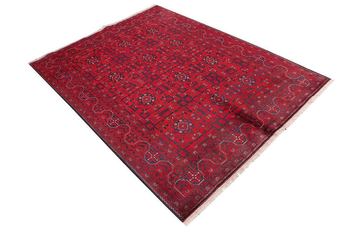 Khal Mohammadi 4' 10 x 6' 4 - No. 53479 - ALRUG Rug Store