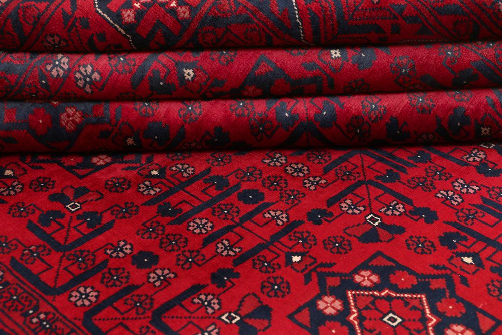 Khal Mohammadi 4' 10 x 6' 4 - No. 53479 - ALRUG Rug Store