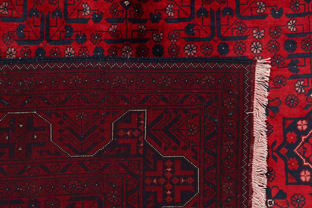 Khal Mohammadi 4' 10 x 6' 4 - No. 53479 - ALRUG Rug Store